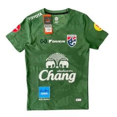 ÁO BÓNG ĐÁ TUYỂN THÁI LAN 2023 TRAINING CHÍNH HÃNG - WA-233FBATH72-GG