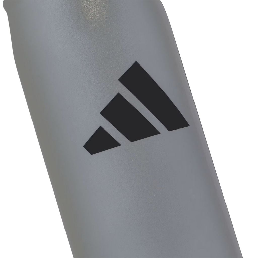 BÌNH NƯỚC ADIDAS KIM LOẠI 0,6L CÓ NẮP VẶN KC6413