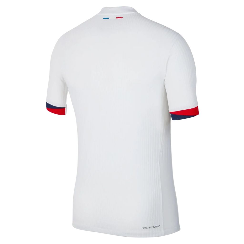 ÁO BÓNG ĐÁ PSG 2024/25 CHÍNH HÃNG SÂN KHÁCH PLAYER FN8762-101 - KHÔNG TAG