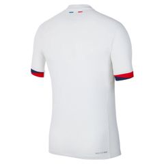 ÁO BÓNG ĐÁ PSG 2024/25 CHÍNH HÃNG SÂN KHÁCH PLAYER FN8762-101 - KHÔNG TAG