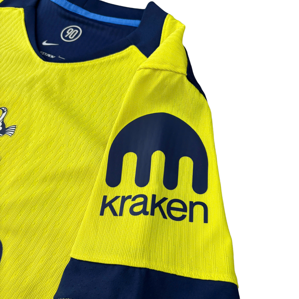 ÁO BÓNG ĐÁ TOTTENHAM HOTSPUR 2025/26 THỨ BA CHÍNH HÃNG PLAYER ISSUE - HM3182-741