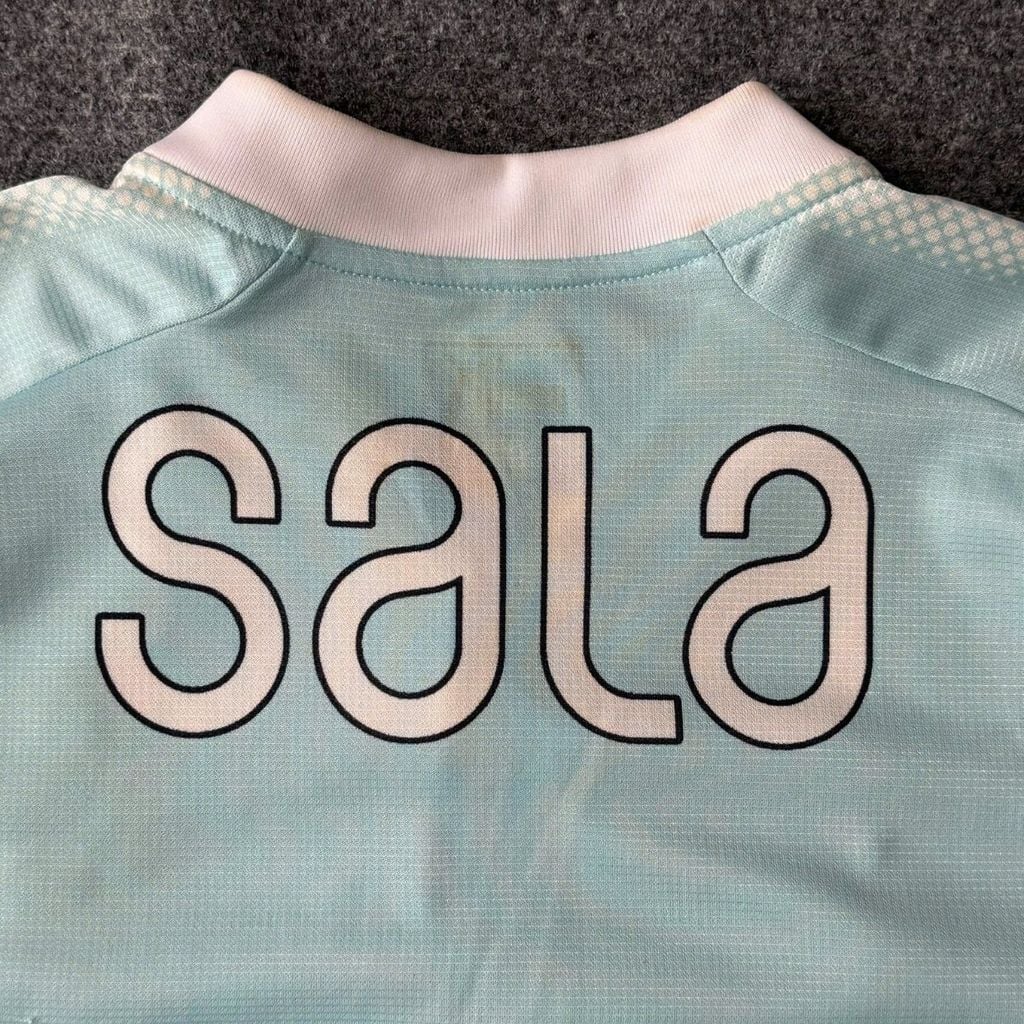 ÁO BÓNG ĐÁ JUBILO IWATA CHÍNH HÃNG SÂN KHÁCH PATCH J1 LEAGUE