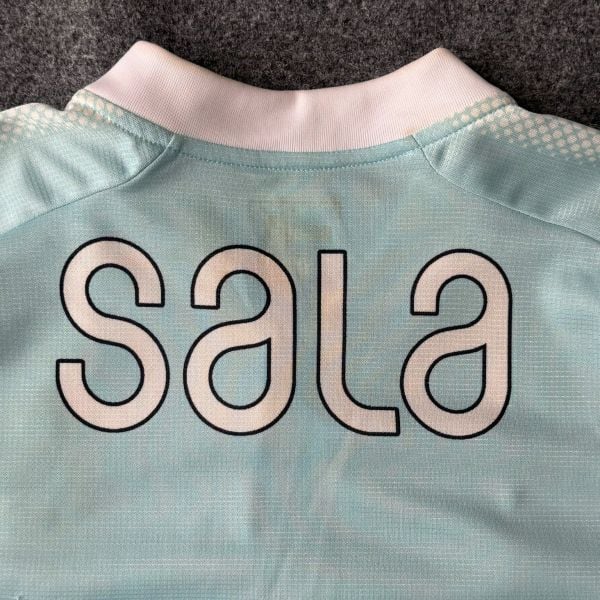 ÁO BÓNG ĐÁ JUBILO IWATA CHÍNH HÃNG SÂN KHÁCH PATCH J1 LEAGUE
