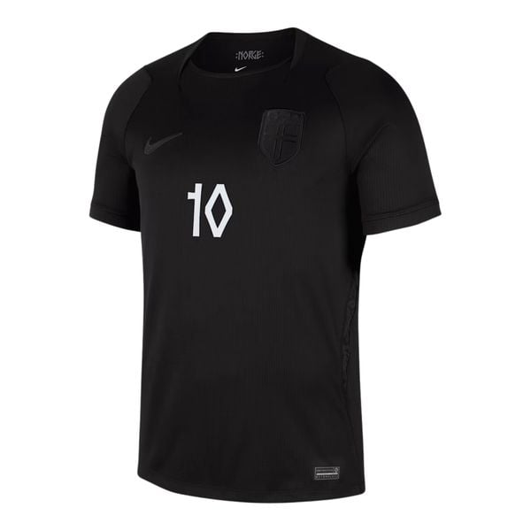 NAMESET ØDEGAARD 10 AUTHENTIC NA UY SÂN KHÁCH 2026 WORLD CUP