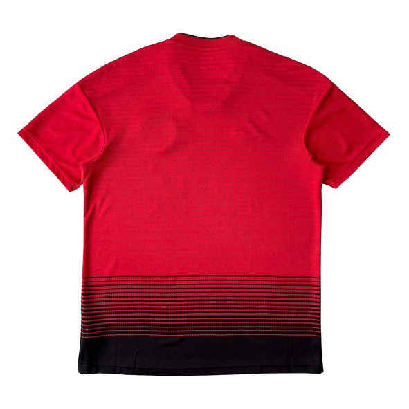 ÁO BÓNG ĐÁ MANCHESTER UNITED 2018/19 SÂN NHÀ CHÍNH HÃNG FAN - CG0040