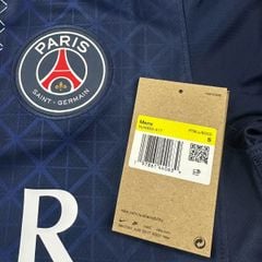 ÁO BÓNG ĐÁ PSG 2025/26 SÂN NHÀ CHÍNH HÃNG FAN HJ4593-411