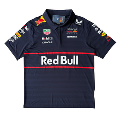 ÁO POLO F1 RED BULL RACING 2025 CASTORE CHÍNH HÃNG TM9865-020