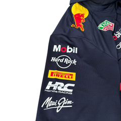 ÁO POLO F1 RED BULL RACING 2025 CASTORE CHÍNH HÃNG TM9865-020