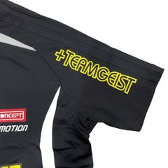 ÁO ADIDAS TEAM GENESIS MOTO GRAPHIC JERSEY - KG2671