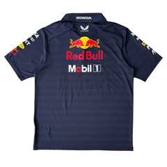 ÁO POLO F1 RED BULL RACING 2025 CASTORE CHÍNH HÃNG TM9865-020