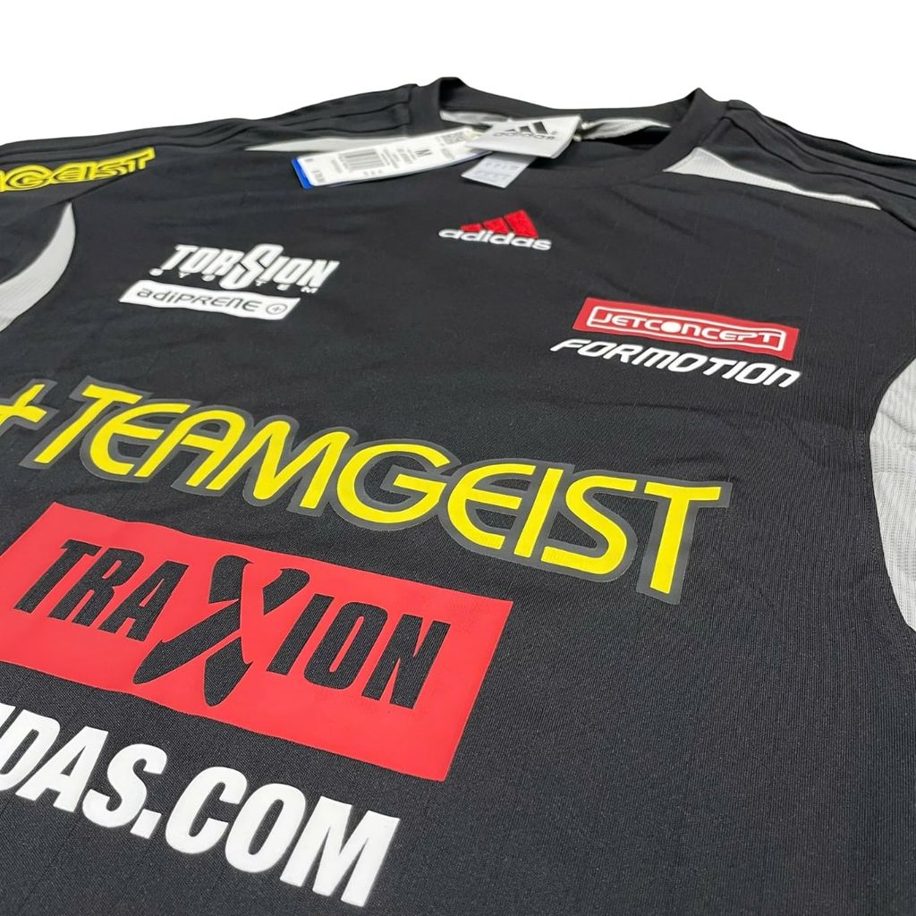 ÁO ADIDAS TEAM GENESIS MOTO GRAPHIC JERSEY - KG2671