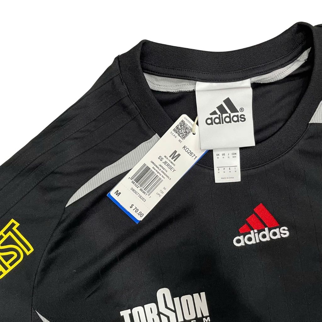 ÁO ADIDAS TEAM GENESIS MOTO GRAPHIC JERSEY - KG2671