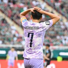 NAMESET HEUNG MIN 7 PLAYER ISSUE AUTHENTIC HÀN QUỐC WC2026 SÂN KHÁCH