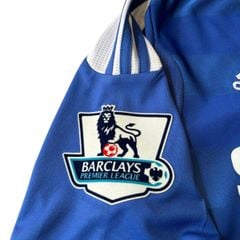 ÁO BÓNG ĐÁ CHELSEA 2011/12 SÂN NHÀ CHÍNH HÃNG - PATCH NGOẠI HẠNG ANH + LAMPARRD #8 - V13927