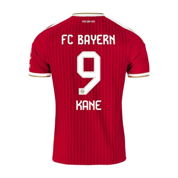NAMESET KANE 9 AUTHENTIC BAYERN MUNICH 2026/27 SÂN NHÀ BUNDESLIGA