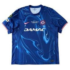ÁO BÓNG ĐÁ CHELSEA 2024/25 SÂN NHÀ CHÍNH HÃNG FAN - PATCH C3 + PALMER #20 - FN8779-496
