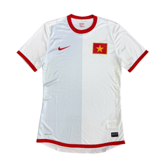 ÁO BÓNG ĐÁ VIỆT NAM 2012 SÂN KHÁCH CHÍNH HÃNG PLAYER