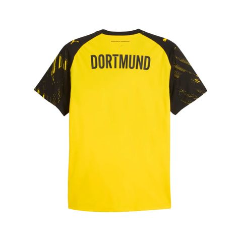 ÁO BÓNG ĐÁ BORUSSIA DORTMUND SÂN NHÀ 2025/26 CHÍNH HÃNG PLAYER - 780087-01