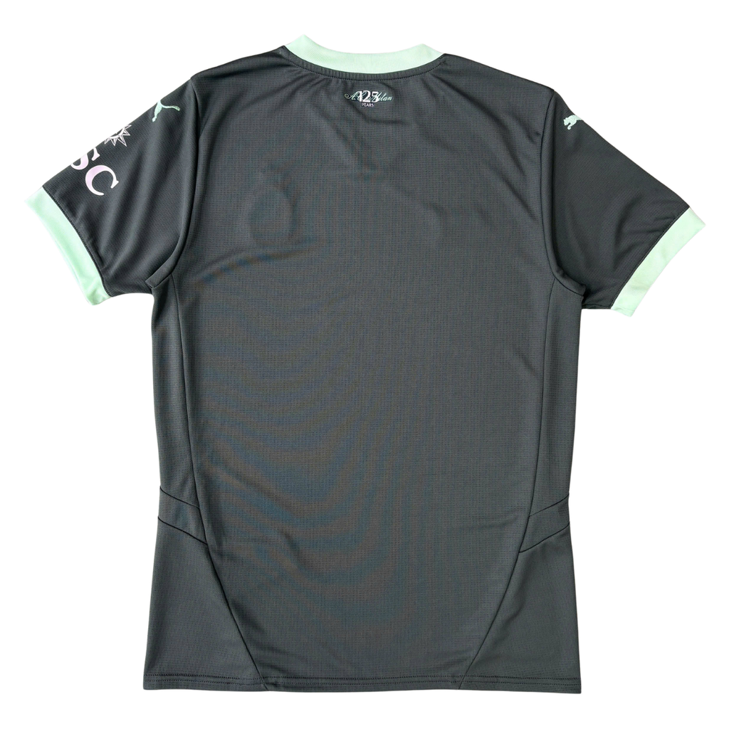 ÁO BÓNG ĐÁ AC MILAN 2024/25 THỨ BA CHÍNH HÃNG FAN 775031-03