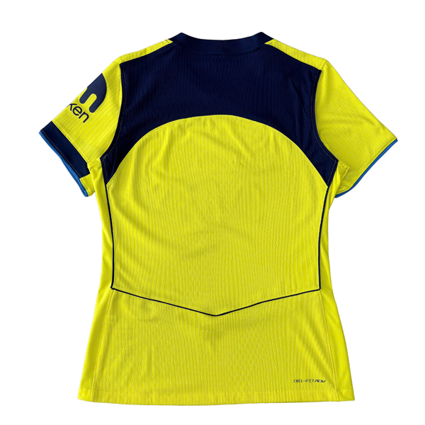 ÁO BÓNG ĐÁ TOTTENHAM HOTSPUR 2025/26 THỨ BA CHÍNH HÃNG PLAYER ISSUE - HM3182-741