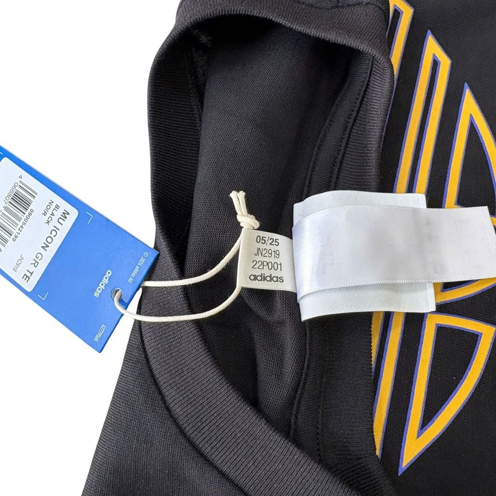 ÁO MANCHESTER UNITED TERRACE ICONS GRAPHIC - JN2919