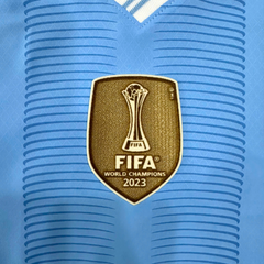 ÁO BÓNG ĐÁ MANCHESTER CITY 2023/24 SÂN NHÀ CHÍNH HÃNG BẢN PLAYER NAMESET HAALAND 9 - 770437 01