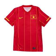 ÁO BÓNG ĐÁ VIỆT NAM 2010 SÂN NHÀ CHÍNH HÃNG PLAYER