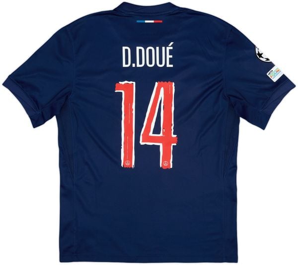 ÁO BÓNG ĐÁ PSG 2024/25 SÂN NHÀ CHÍNH HÃNG BẢN PLAYER FN8774-411