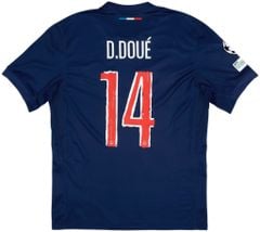 ÁO BÓNG ĐÁ PSG 2024/25 SÂN NHÀ CHÍNH HÃNG BẢN PLAYER FN8774-411