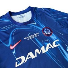 ÁO BÓNG ĐÁ CHELSEA 2024/25 SÂN NHÀ CHÍNH HÃNG FAN - PATCH C3 + PALMER #20 - FN8779-496