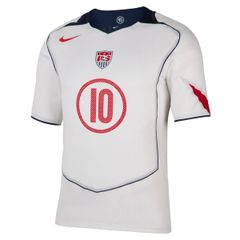 ÁO ĐẤU USMNT 2004  TOTAL 90 REISSUE ( NAMESET LANDON DONOVAN - 10 )
