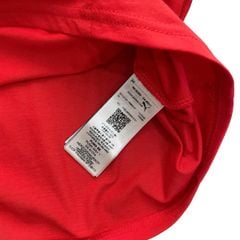 ÁO POLO F1 SCUDERIA FERRARI TEAM 2025 FAN AUTHENTIC - 763602 - 01