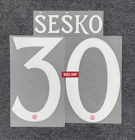 NAMESET ŠEŠKO 30 AUTHENTIC MANCHESTER UNITED SÂN NHÀ 2025/26 CUP