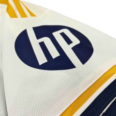 ÁO BÓNG ĐÁ REAL MADRID SÂN NHÀ 2023/24 BẢN FAN - HR3796 ( FULL NAMESET VINICIUS-7, PATCH C1, SPONSOR, MATCH DETAILS)