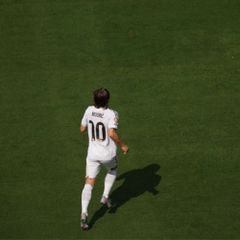 NAMESET MODRIĆ 10 AUTHENTIC REAL MADRID SÂN NHÀ 2025/26 FIFA CLUB WORLD CUP