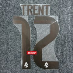 NAMESET TRENT 12 AUTHENTIC REAL MADRID SÂN NHÀ 2025/26 CUP