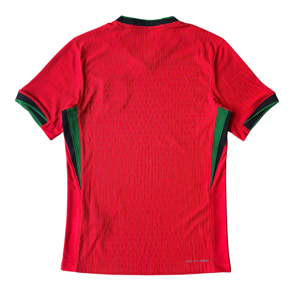 ÁO BÓNG ĐÁ BỒ ĐÀO NHA 2024 SÂN NHÀ CHÍNH HÃNG PLAYER FJ4262-657