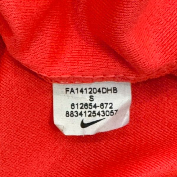 ÁO BÓNG ĐÁ BARCELONA 2014/15 CHÍNH HÃNG SÂN KHÁCH PLAYER 612654-672 - NAME PATCH LFP MESSI