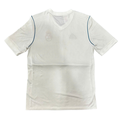 ÁO BÓNG ĐÁ THIẾU NIÊN REAL MADRID 2017/18 CHÍNH HÃNG SÂN NHÀ BẢN FAN - B31111 - 15/16 tuổi - 8/10