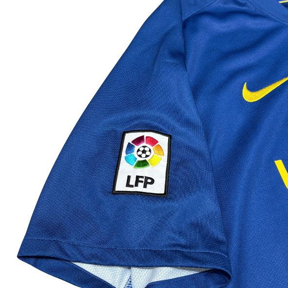 ÁO BÓNG ĐÁ BARCELONA 2008/09 SÂN NHÀ CHÍNH HÃNG - CAMPIONS 09 - 286784-655