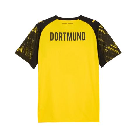 ÁO BÓNG ĐÁ BORUSSIA DORTMUND SÂN NHÀ 2025/26 CHÍNH HÃNG FAN - 780088-01