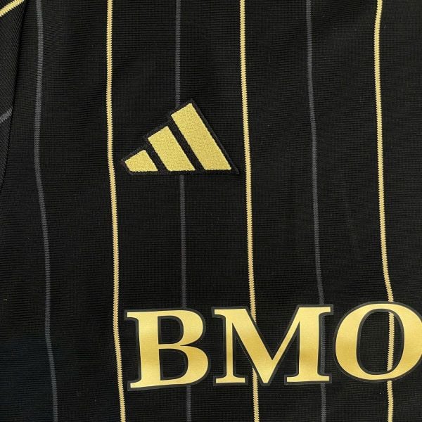 ÁO BÓNG ĐÁ LOS ANGELES FOOTBALL CLUB SÂN NHÀ 2024/25 BẢN FAN - JM1335