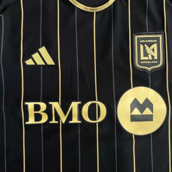 ÁO BÓNG ĐÁ LOS ANGELES FOOTBALL CLUB SÂN NHÀ 2024/25 BẢN FAN - JM1335