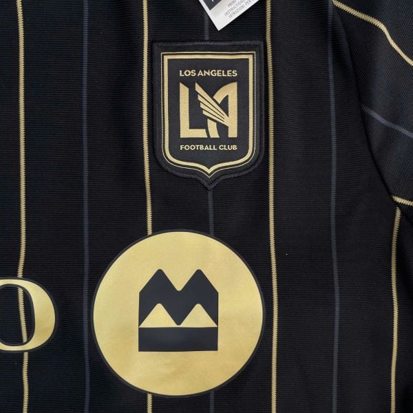 ÁO BÓNG ĐÁ LOS ANGELES FOOTBALL CLUB SÂN NHÀ 2024/25 BẢN FAN - JM1335