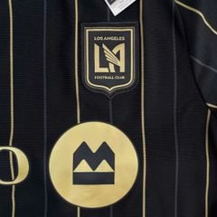 ÁO BÓNG ĐÁ LOS ANGELES FOOTBALL CLUB SÂN NHÀ 2024/25 BẢN FAN - JM1335