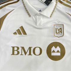 ÁO BÓNG ĐÁ LOS ANGELES FOOTBALL CLUB SÂN KHÁCH 2025/26 BẢN PLAYER - IV9858