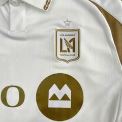 ÁO BÓNG ĐÁ LOS ANGELES FOOTBALL CLUB SÂN KHÁCH 2025/26 BẢN PLAYER - IV9858