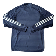 ÁO BÓNG ĐÁ REAL MADRID 2025/26 SÂN KHÁCH CHÍNH HÃNG PLAYER TAY DÀI - JP3956