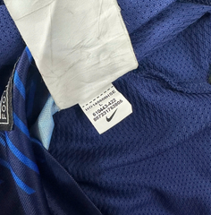 ÁO BÓNG ĐÁ BARCELONA TRAINING CHÍNH HÃNG BẢN FAN 610443-422 - SIZE L - 8/10