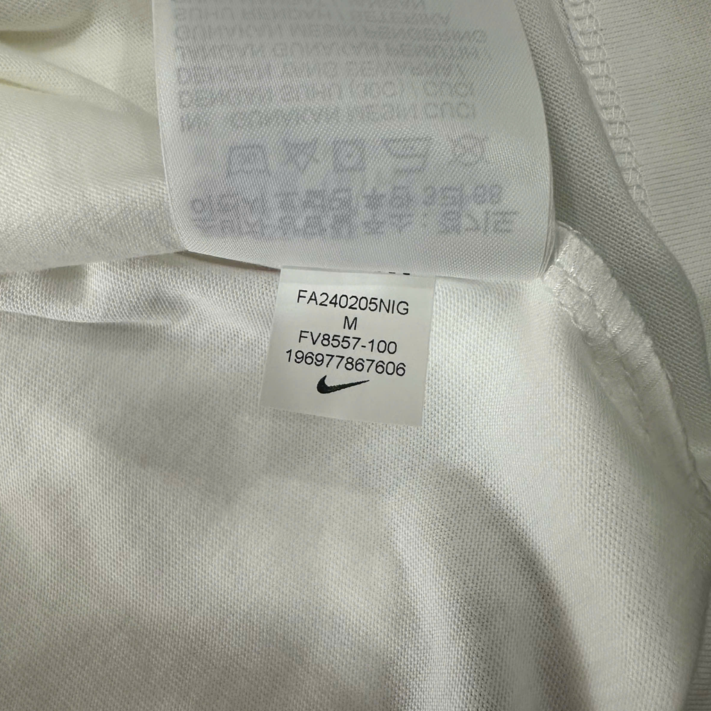 ÁO THUN LIVERPOOL SWOOSH 2024/25 CHÍNH HÃNG FV8857-100